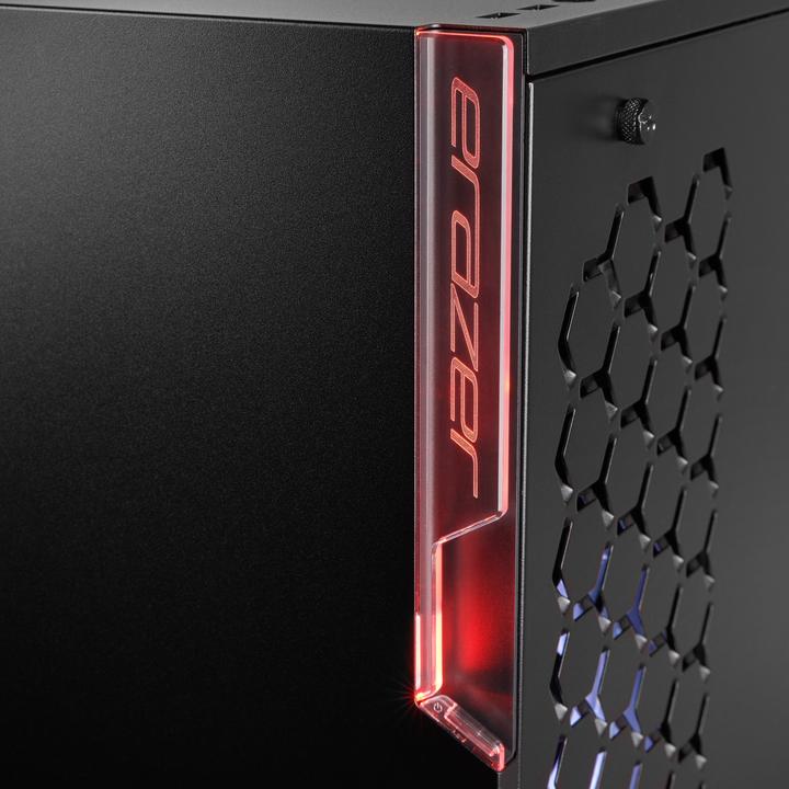 Produktbild Medion ERAZER Hunter X10 MD34839 (Intel Core i7-10700K, 16 GB, 512 GB, GeForce RTX 2080 Super)