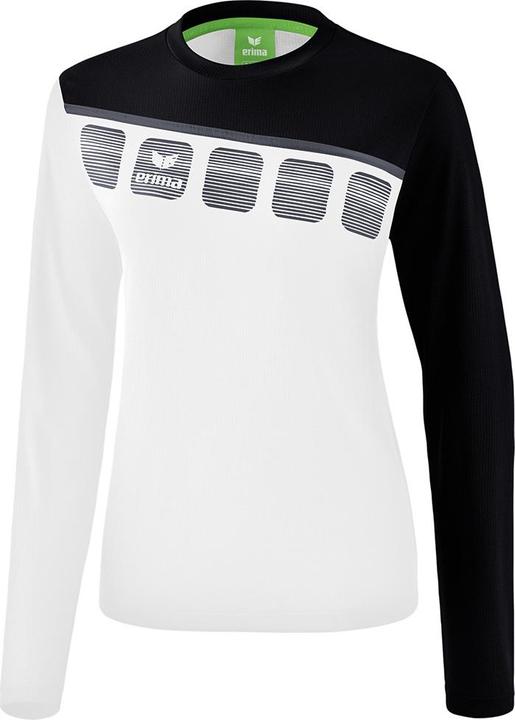 Produktbild Erima 5-C Longsleeve Damen (44)