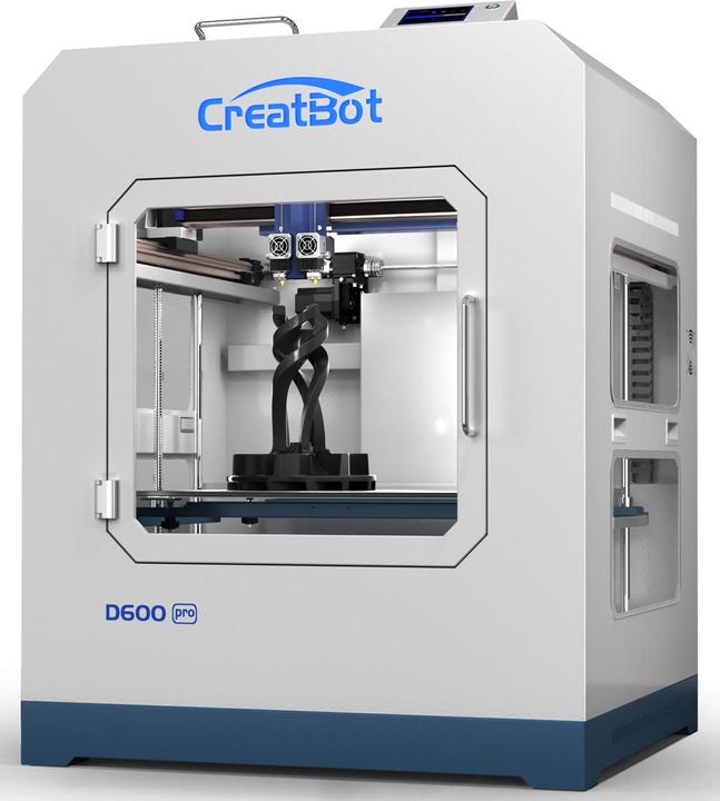 CreatBot D600 Pro