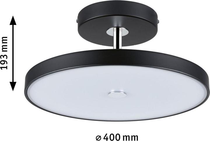 Produktbild Paulmann Deckenleuchte Hildor (3000 lm)