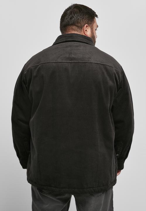 Actual product image Urban Classics Corduroy Shirt Jacket (4XL)