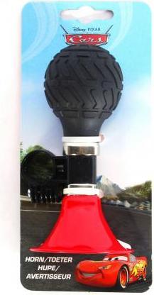 Actual product image Disney Bicycle horn Cars