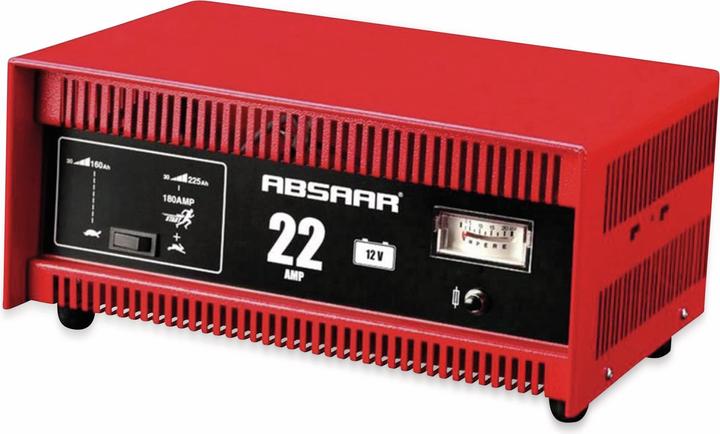 Produktbild Absaar Batterie-Ladegerät 12 V- 22 A (12V, 180 A)