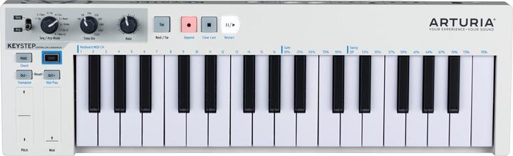 Arturia KeyStep (Controller)