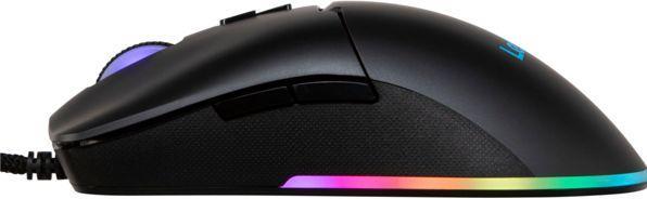 Image du produit Lenovo M210 RGB/Herní/Optická/Pro praváky/Drátová USB/Černá (Filaire)