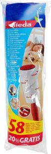 Actual product image Vileda Bonding brush for textiles 58 layers (Cat, Dog)