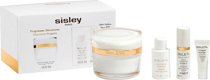 Actual product image Sisley Kit 2023 Découv Sisleya 4 pcs (2 ml, 24h cream)