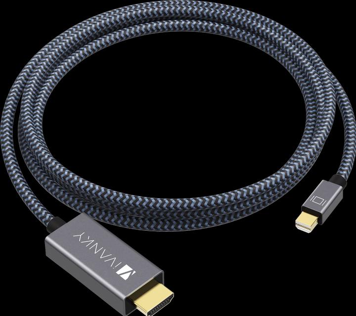 Immagine prodotto Ivanky Mini DisplayPort — HDMI (Typ A) (2 m, DisplayPort, HDMI)