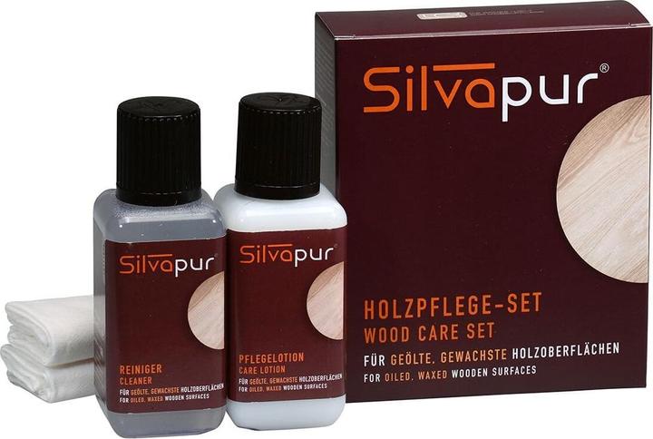 Actual product image Silvapur Wood care