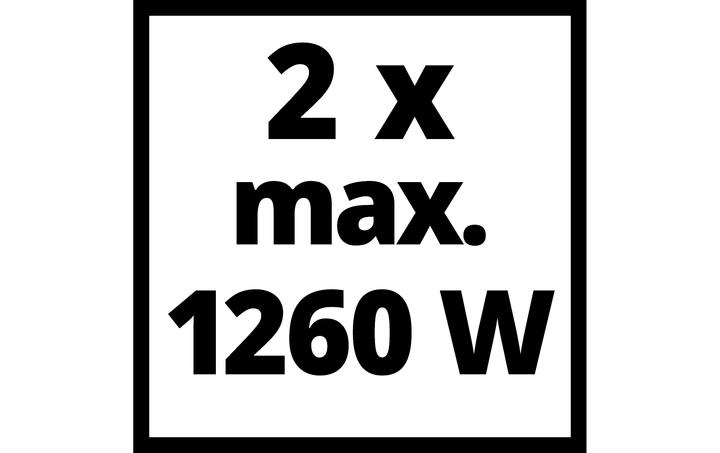 Actual product image Einhell PXC Twinpack (18 V)
