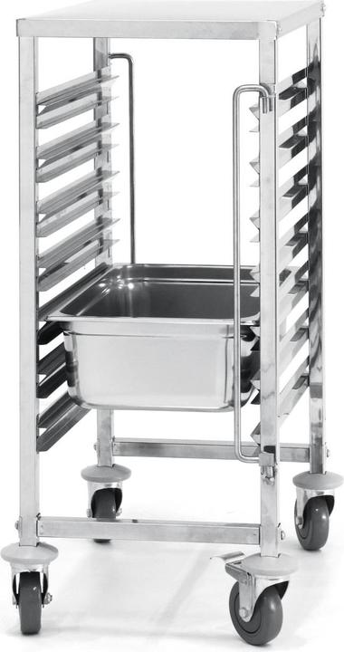 Image du produit Hendi Chariot de débarrassage 7xGN 1/1