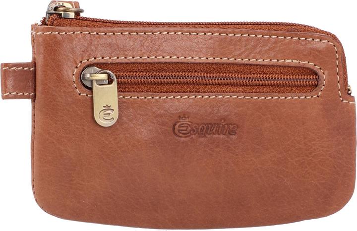 Image du produit Esquire Étui à clés Denver en cuir 12,5 cm