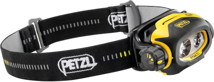 Image du produit Petzl Lampe frontale à LED PIXA Z1 (100 lm)
