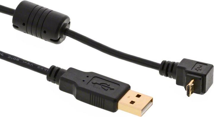 Productafbeelding Delock USB 2.0 kabel (1 m, USB 2.0)
