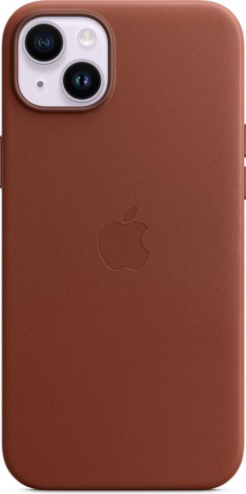Immagine prodotto Apple Custodia in pelle con MagSafe (Apple iPhone 14 Plus)