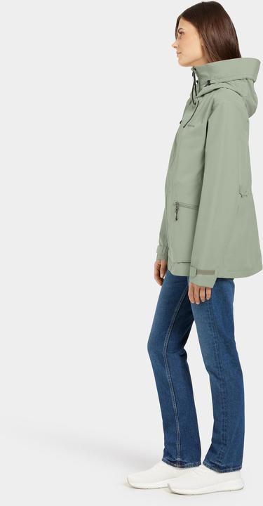 Actual product image Didriksons Women's Turvi Jacket 2 (38)