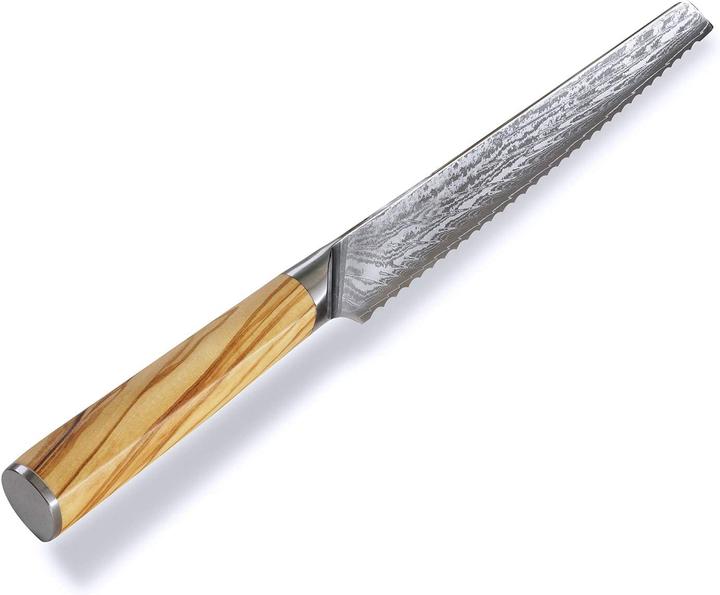 Immagine prodotto Wakoli Oribu, coltello da pane (20 cm)
