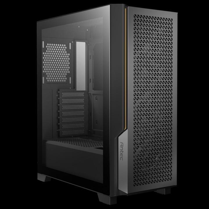 Actual product image Antec Go PerformanceOne P20C Midi Tower black retail (ATX, mATX, E-ATX, ITX)