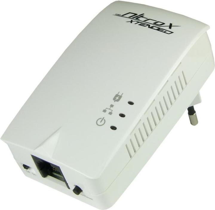 Immagine prodotto Intertech Adattatore PowerLAN Inter-Tech PLA-200 (200 Mbit/s)