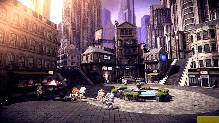 Immagine prodotto Square Enix Star Ocean Second Story R (Switch, Switch Lite, Switch OLED, DE)