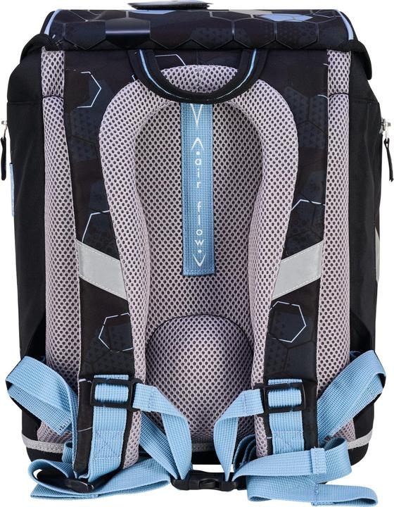 Produktbild Herlitz Grundschulranzen SoftLight GREENline Cyber Soccer (18 l)
