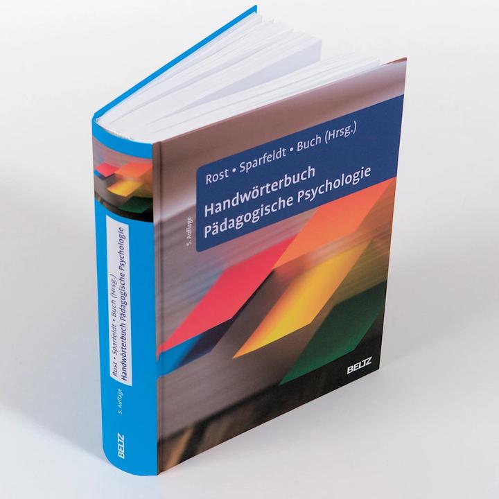 Image du produit Handwörterbuch Pädagogische Psychologie (Allemand, Detlef H. rouille H., Susanne R. Livre, Jörn R. Sparfeldt, 2018)
