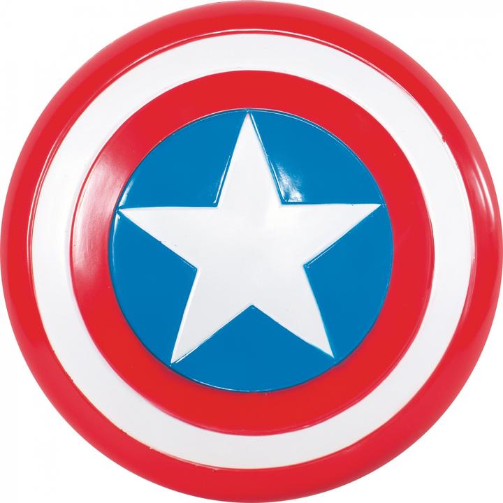 Image du produit Rubies Captain America Schild