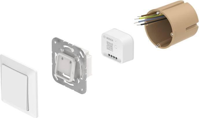 Produktbild Bosch Smart Home Dimmer (Dimmaktor)
