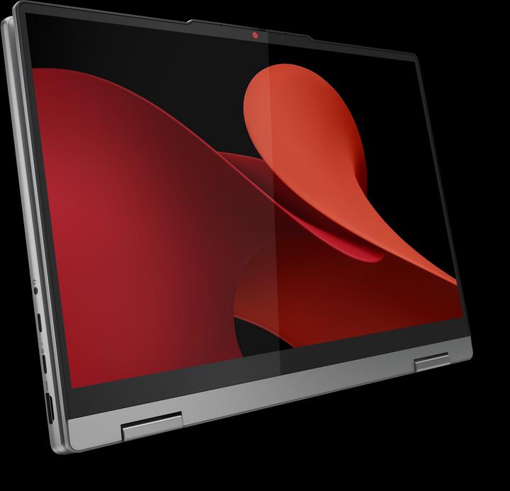 Actual product image Lenovo IdeaPad 5 2-in-1 14AHP9 (14", AMD Ryzen 7 8845HS, 16 GB, 512 GB, DE)