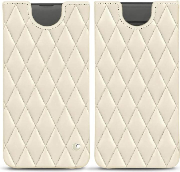 Blanc - Couture ( Nappa - Wit )