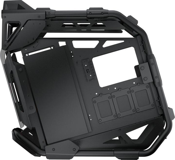 Image du produit Cougar Boitier Moyen Tour ATX Cratus avec panneaux vitrés (Noir) (ATX, SSI CEB, mATX, Mini-ITX)