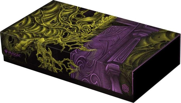 Image du produit Ultimate Guard Omnihive 1000+ Xenoskin Magic: The Gathering "Duskmourn" - Valgavoth, Terror Eater