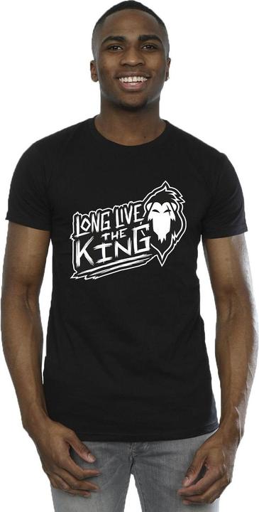 Immagine prodotto Disney The Lion King The King Maglietta Uomo (5XL)