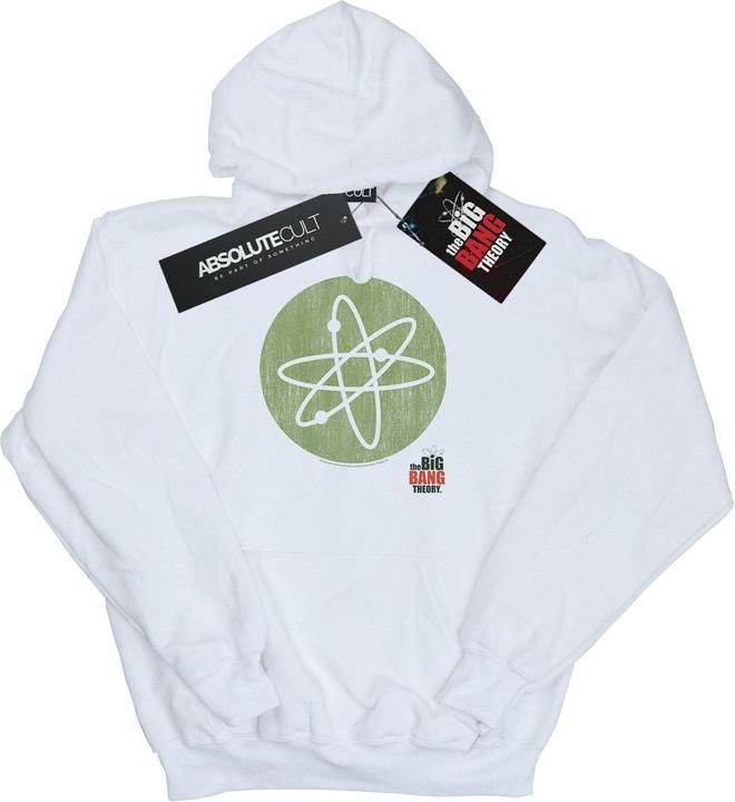 Dam Big Bang Icon Kapuzenpullover Mädchen