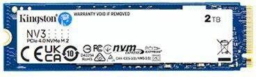 Kingston NV3 (2000 GB, M.2 2280)