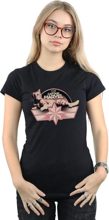 Immagine prodotto Captain Chillin Goose Maglietta Donna (XL)