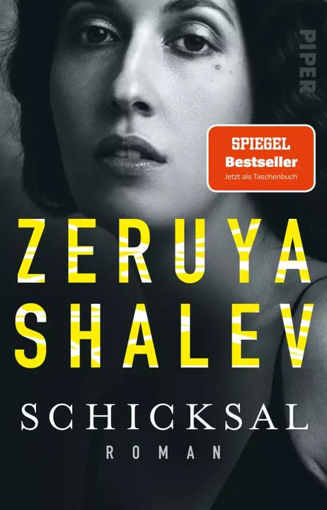 Produktbild Schicksal (Deutsch, Zeruya Shalev, Anne Birkenhauer, 2022)