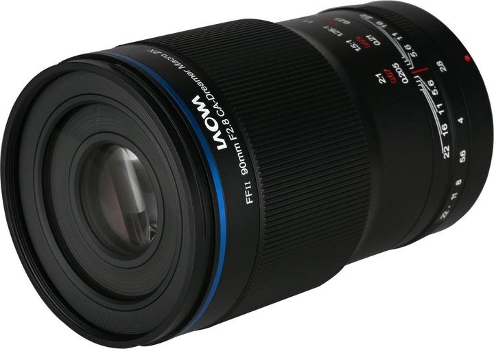 Image du produit Venus Optic 90mm f/2.8 2x Ultra Macro APO Nikon Z (Nikon Z, Plein format)