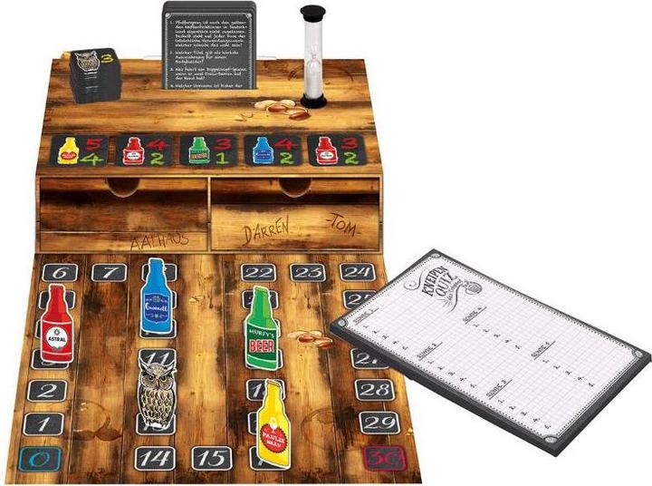 Produktbild Kneipenquiz Das Original (Deutsch)