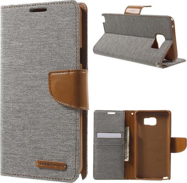 Produktbild Goospery Canvas Diary Series (Samsung Galaxy Note 5)