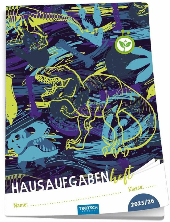 Immagine prodotto Jahresbezogenes Hausaufgabenhef