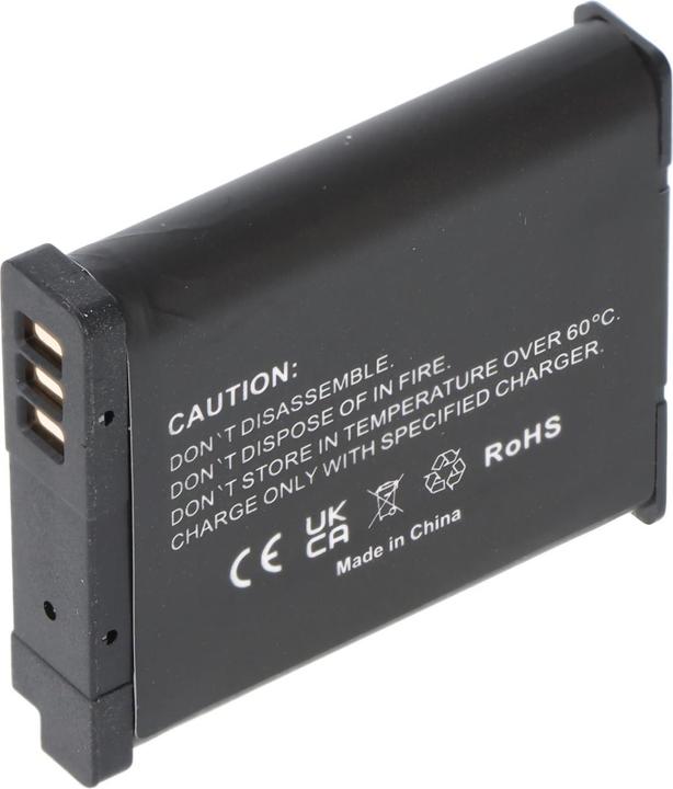 Actual product image Panasonic Lumix DMW-BCM13 DMW-BCM13E (Rechargeable battery)