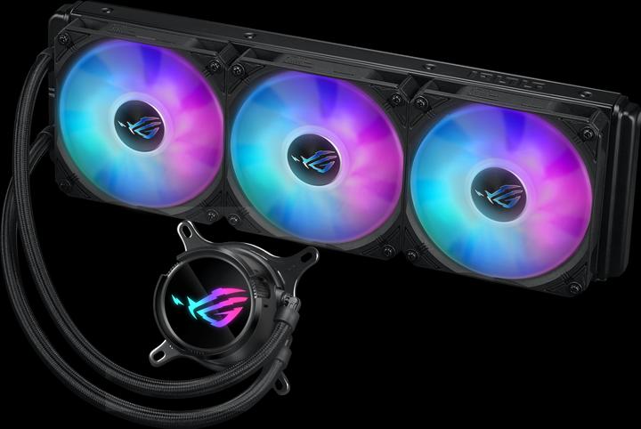 Produktbild ASUS ROG Strix LC III 360 ARGB