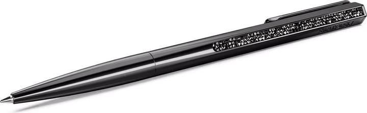 Actual product image Swarovski Crystal Shimmer biros black (Black)