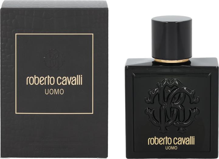 Produktbild Roberto Cavalli Uomo (Eau de Toilette, 100 ml)
