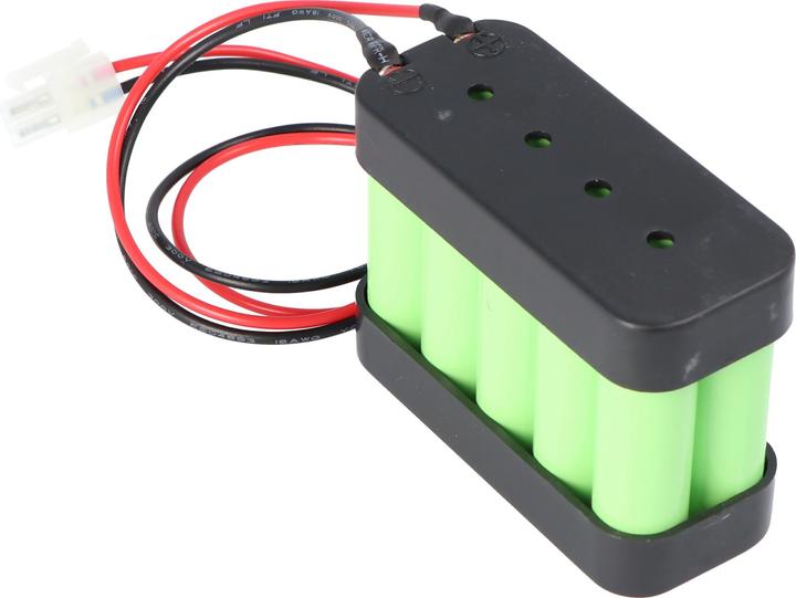 XCell Battery suitable for door control Besam battery 550475 EEU 12 Volt, 1600mAh (1 pcs., AA, 1600 mAh)