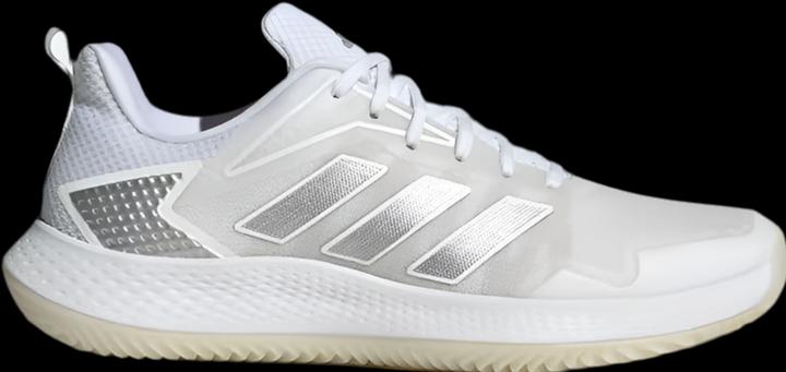 Produktbild adidas Defiant Speed Clay White/Silver Woman (38 2/3)