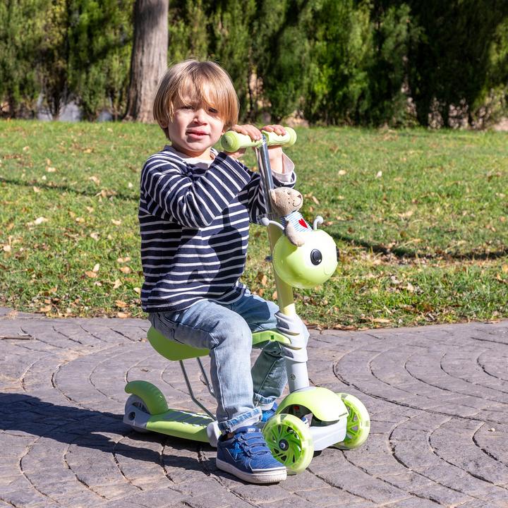 Produktbild InnovaGoods Roller für Kinder 3-in-1