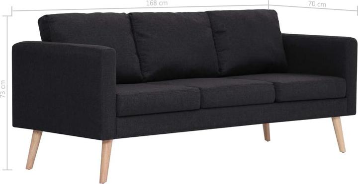 Actual product image VidaXL Canda (Upholstery set)