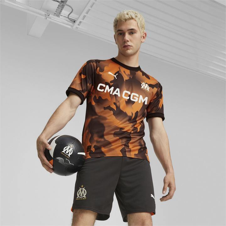 Produktbild Puma OM 3rd Jersey Replica (XL)